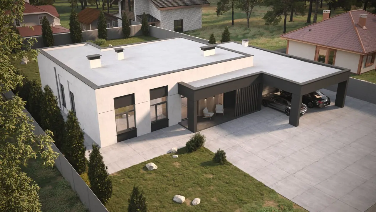 Цены на кровельные работы Expert Roofing